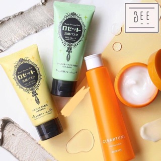 SỮA RỬA MẶT ĐẤT SÉT ROSETTE