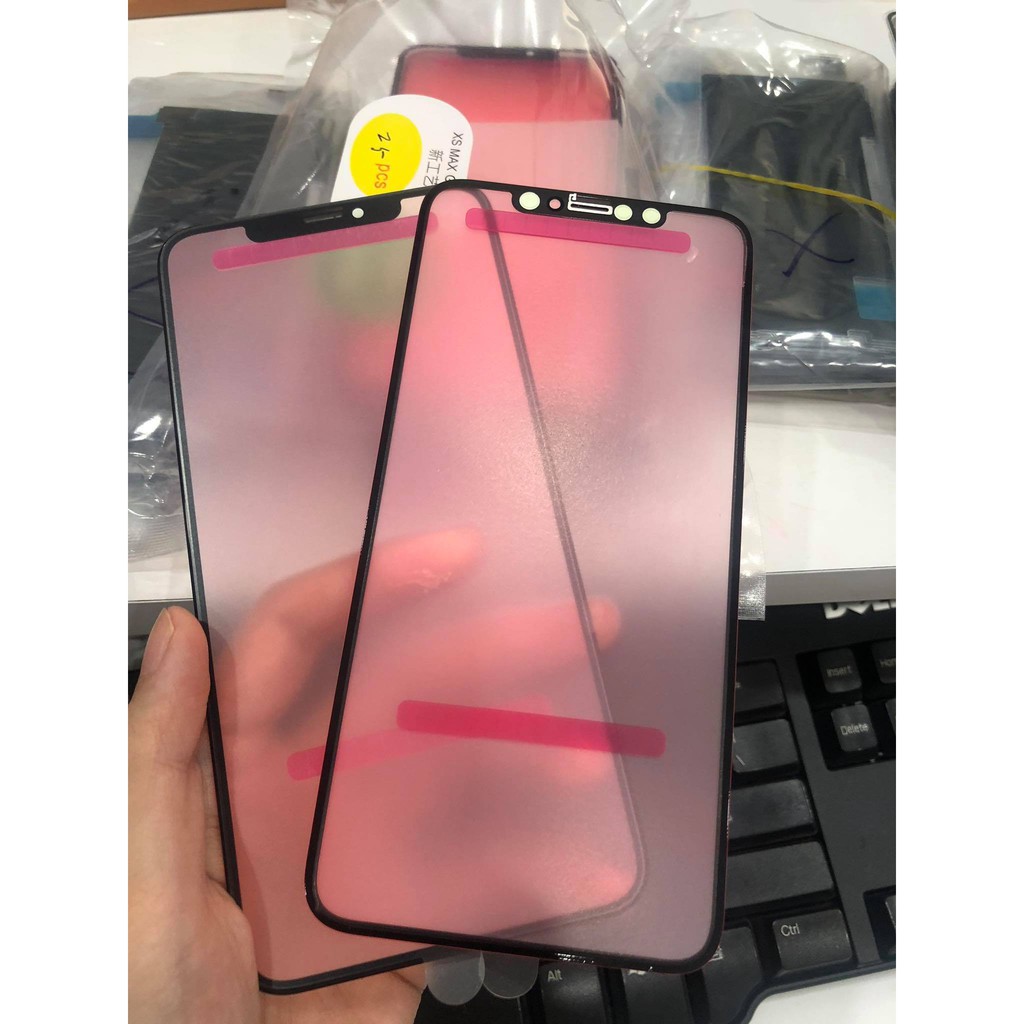 Mặt kính iPhone XSM zin