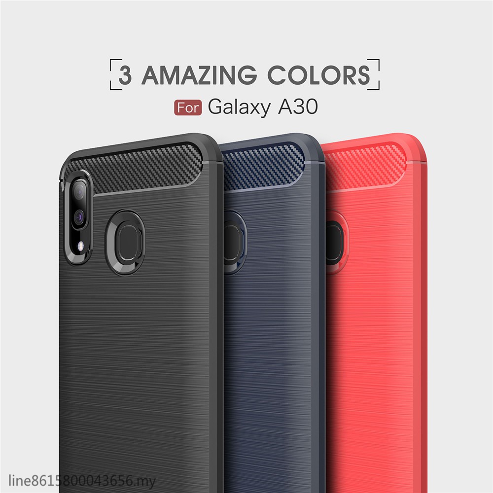 Ốp Điện Thoại Cho Samsung Galaxy A20 A30 Wide4