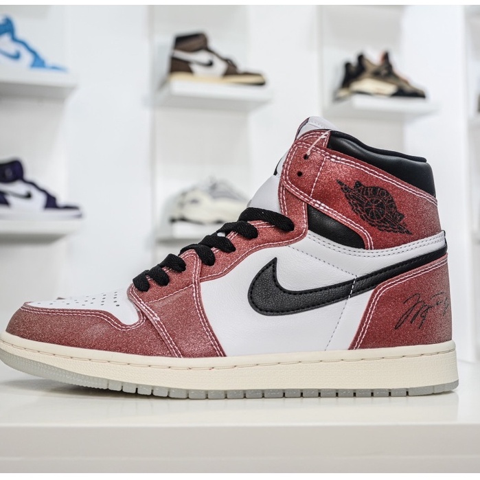 Giày Air Jordan 1 High " Zoom Trophy "