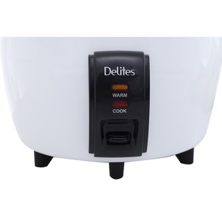 Nồi cơm điện Delites 1.8 lít NCR1801
