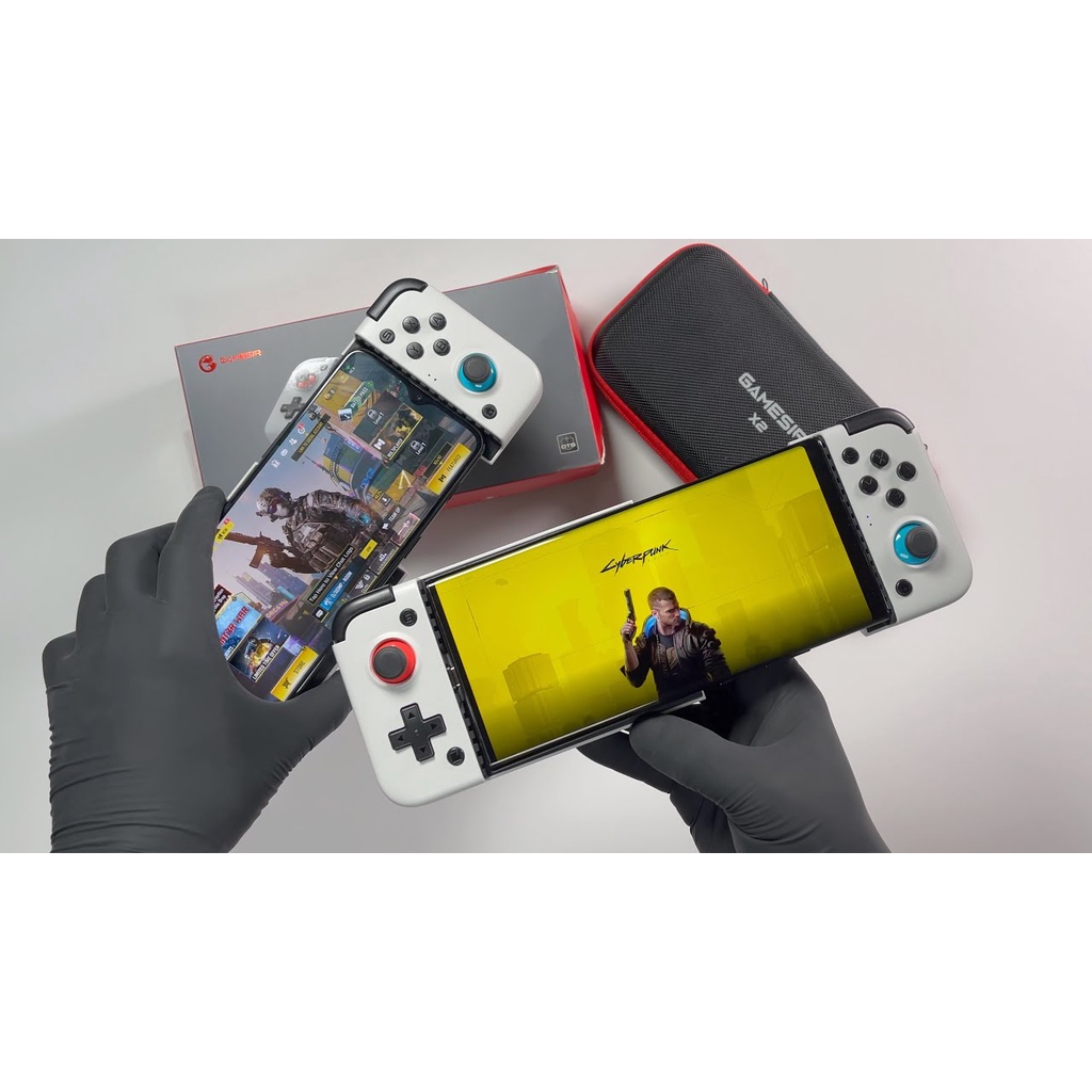 Gamesir X2 Type-C 2021 tay cầm chơi game không dây hỗ trợ chơi Nintendo Switch | BigBuy360 - bigbuy360.vn