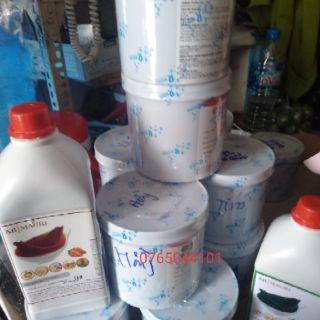 BỘT ĐỦ MÀU SẮC PHA CHẾ TỰ CHỌN[50g/100g]