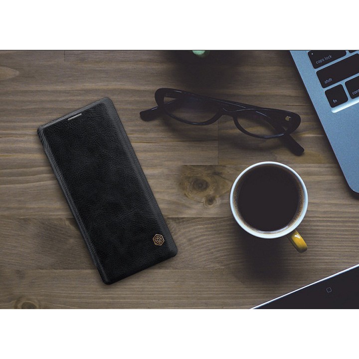 [ƯU ĐÃI]BAO DA SAMSUNG GALAXY NOTE 8 NILLKIN QIN CHÍNH HÃNG | BigBuy360 - bigbuy360.vn