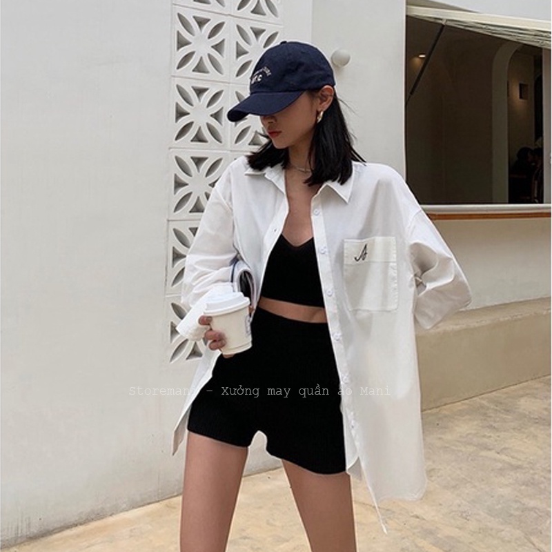 Quần đùi nữ kiểu quần short nữ dance lưng cao co dãn Black Short vải thun Biker short dáng ngắn nữ mùa hè năng động