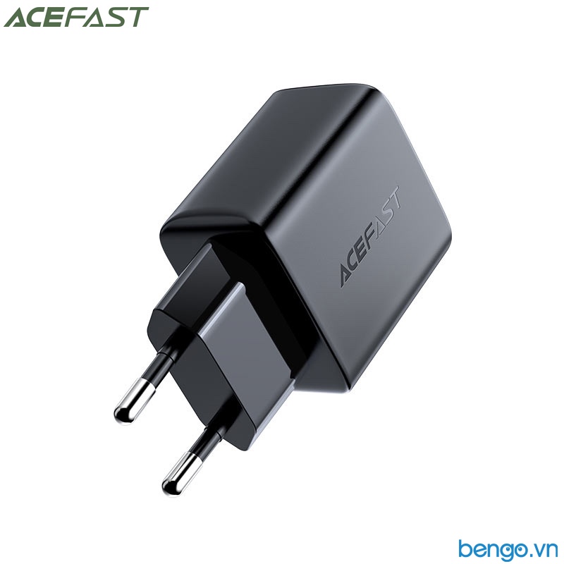 Sạc Nhanh ACEFast A1 PD3.0 20W USB-C (EU) - Bảo Hành 18 Tháng
