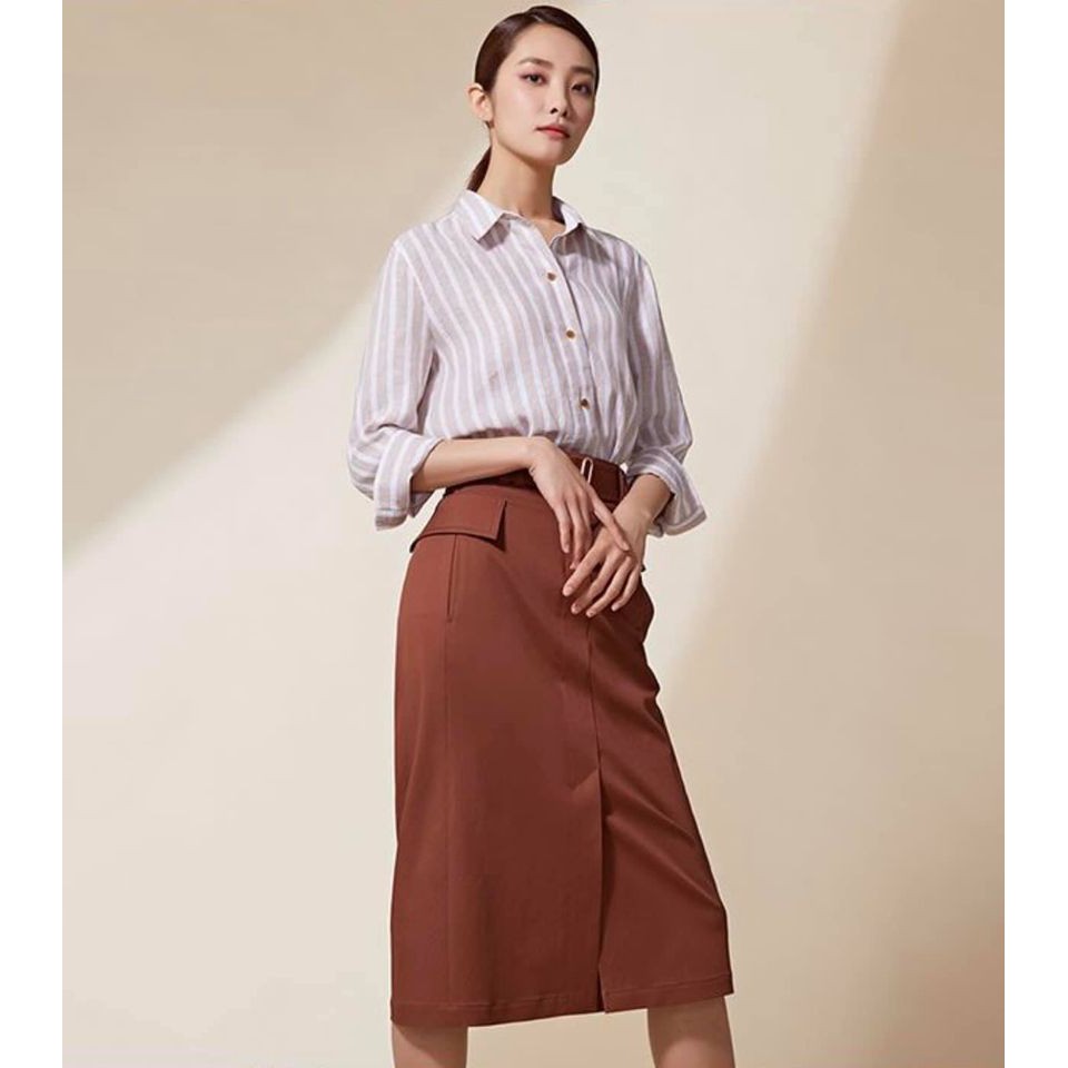 CHÂN VÁY CHỮ A XUẤT HÀN JBY | BigBuy360 - bigbuy360.vn