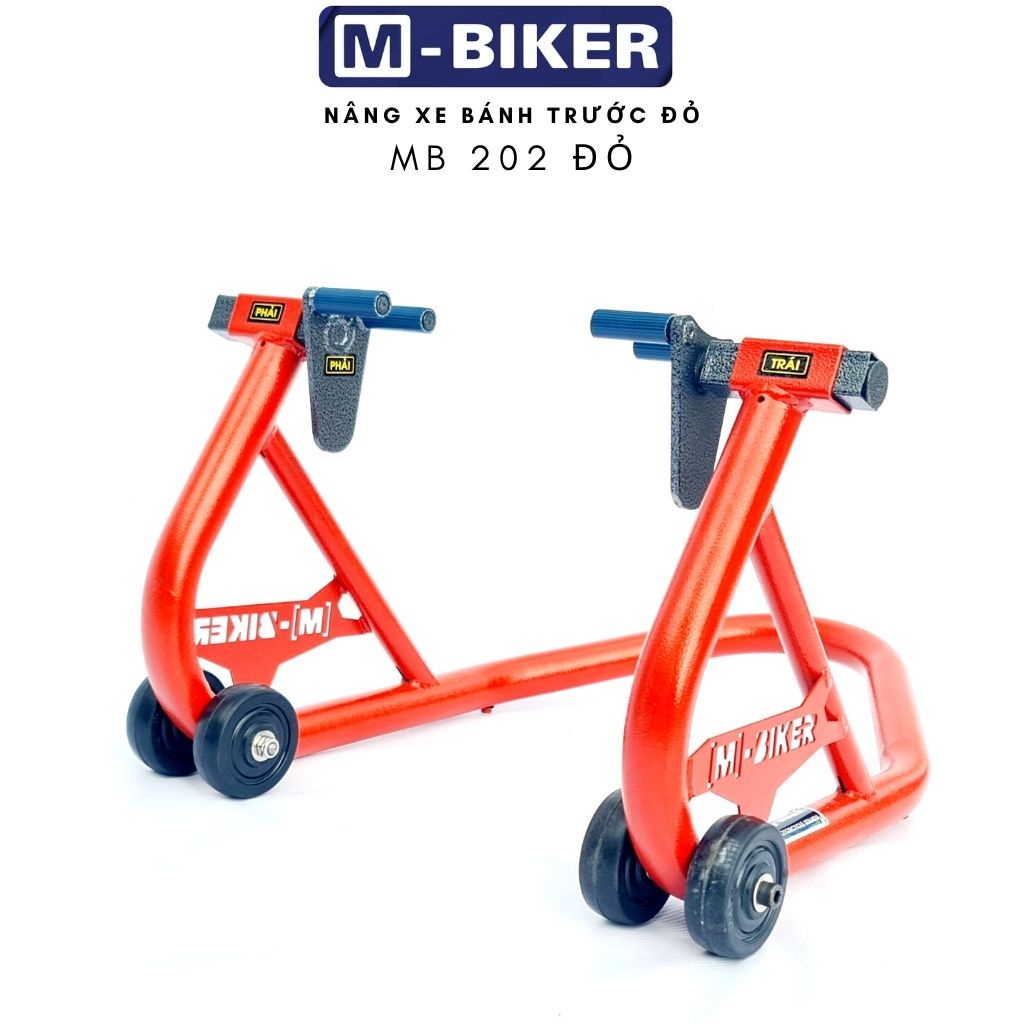 Ben Nâng xe moto, ben nâng bánh trước chuyên dụng Mbiker mã số MB202 Chính hãng Chính hãng Mbiker