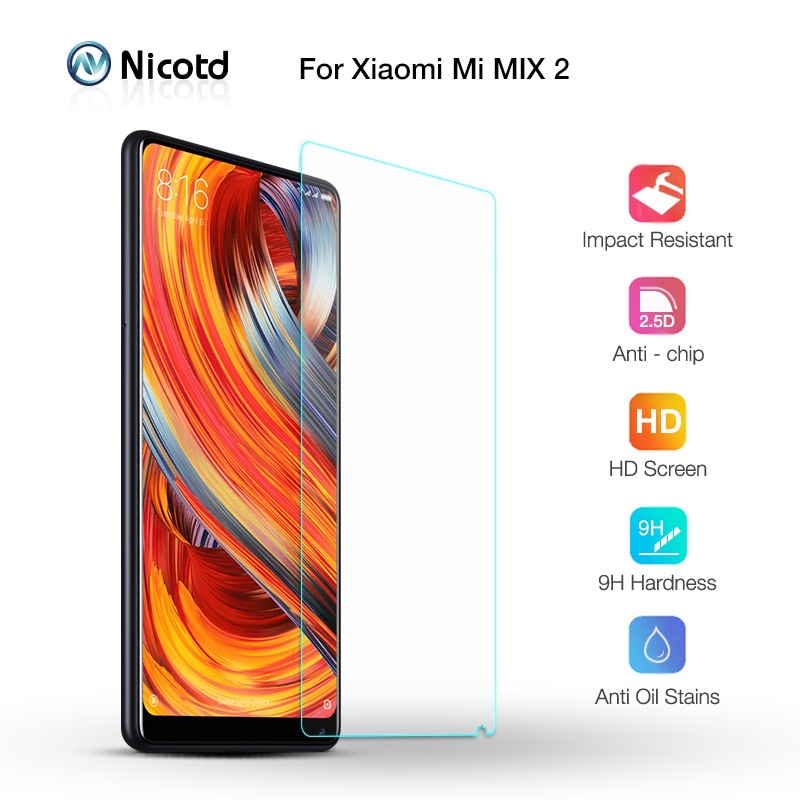 Kính Cường Lực Cho Xiaomi Mi 8 Lite MAX MIX 2 6 Redmi Note 5A Prime 6A Note 3 Và Phụ Kiện