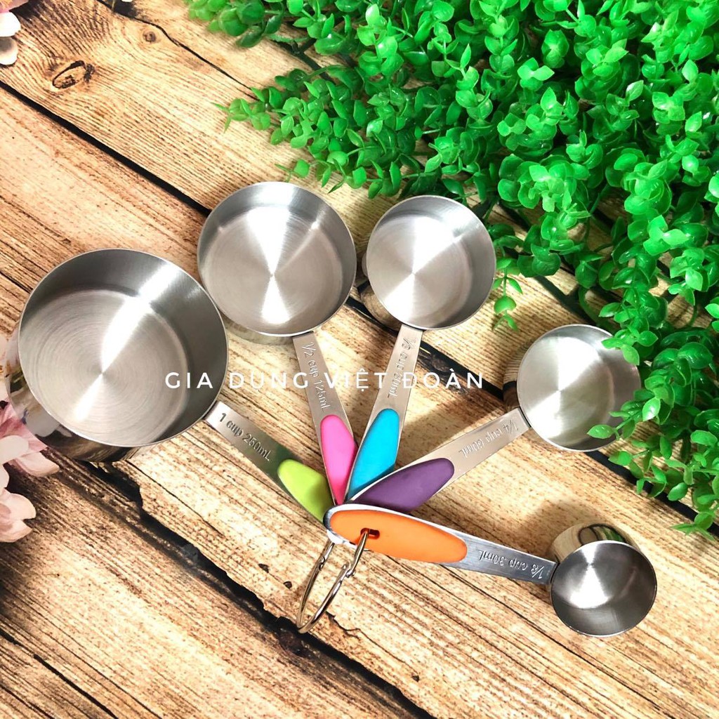 cán SILICON. Dụng cụ pha chế, nấu ăn. ĐL đường muối café bột sữa. ( Nhiều Size)