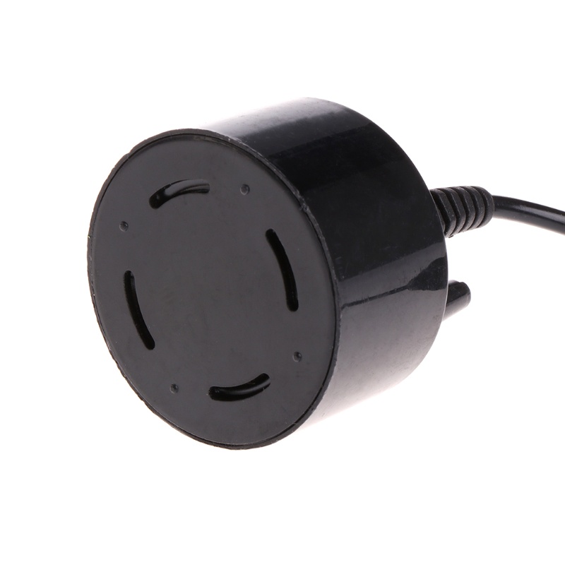 Máy Phun Sương Tạo Ẩm Mini Có 12 Đèn LED Trang Trí Halloween / Giáng Sinh