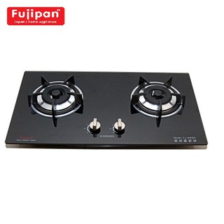 Bếp gas âm mặt kính chén đồng FUJIPAN FJ-8990C - Đánh lửa IC
