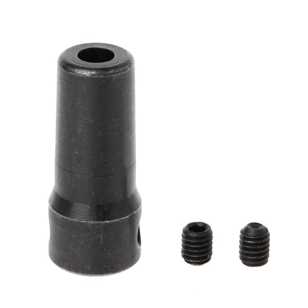 Đầu Nối Trục Động Cơ B10 Bằng Thép Màu Đen 4-12mm