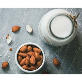 Hạt hạnh nhân gói dùng thử 100gr