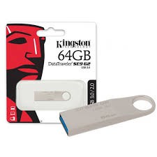 [ GIÁ HUỶ DIỆT] USB Kington 64GB (DTSE9)