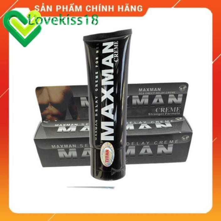 [LK18] Gel-usa-maxman-titan hàng xách tay chuẩn nội địa [ Hàng Khuyên Dùng]