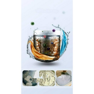 Washing machine tank cleaning effervescent tablets, stain removal, cleaning