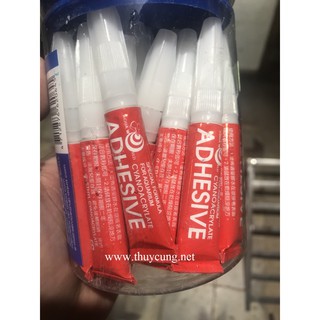 Keo dán cây thủy sinh ADHESIVE