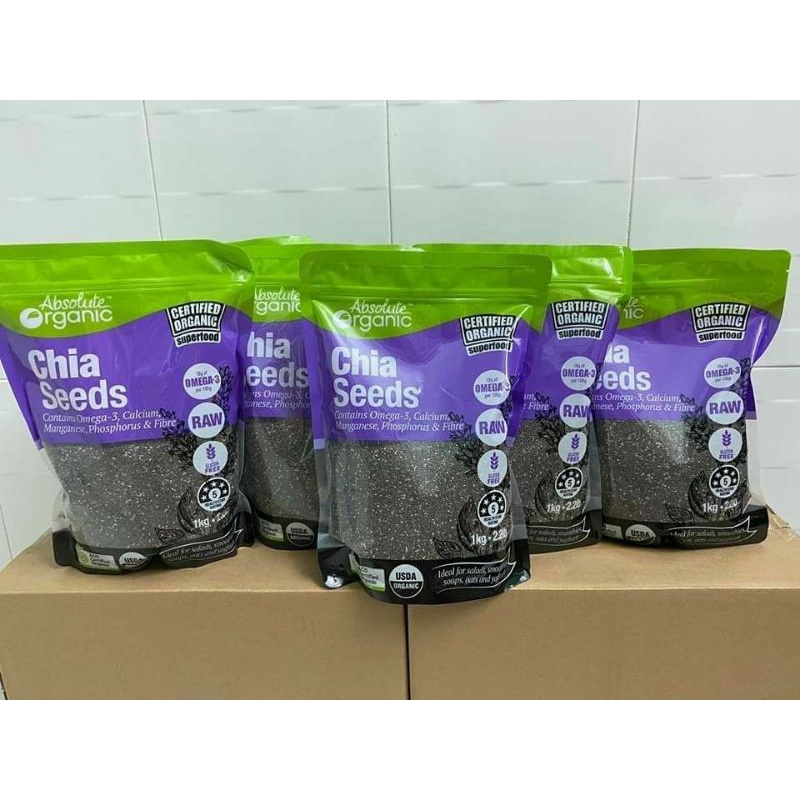 Hạt Chia [ 100g ]