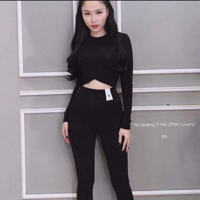Quần leging umi Quảng châu cao cấp