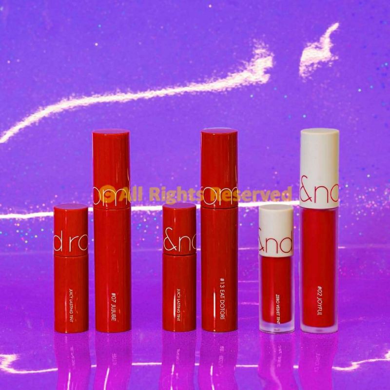 [Mini Size] Set 3 Son Mini Tint Lì Romand Best Tint Edition