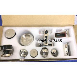 Phụ kiện cửa kính lùa, bộ cửa lùa 10×30 VVP