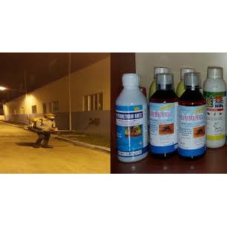 Thuốc diệt muỗi Permethrin 50EC