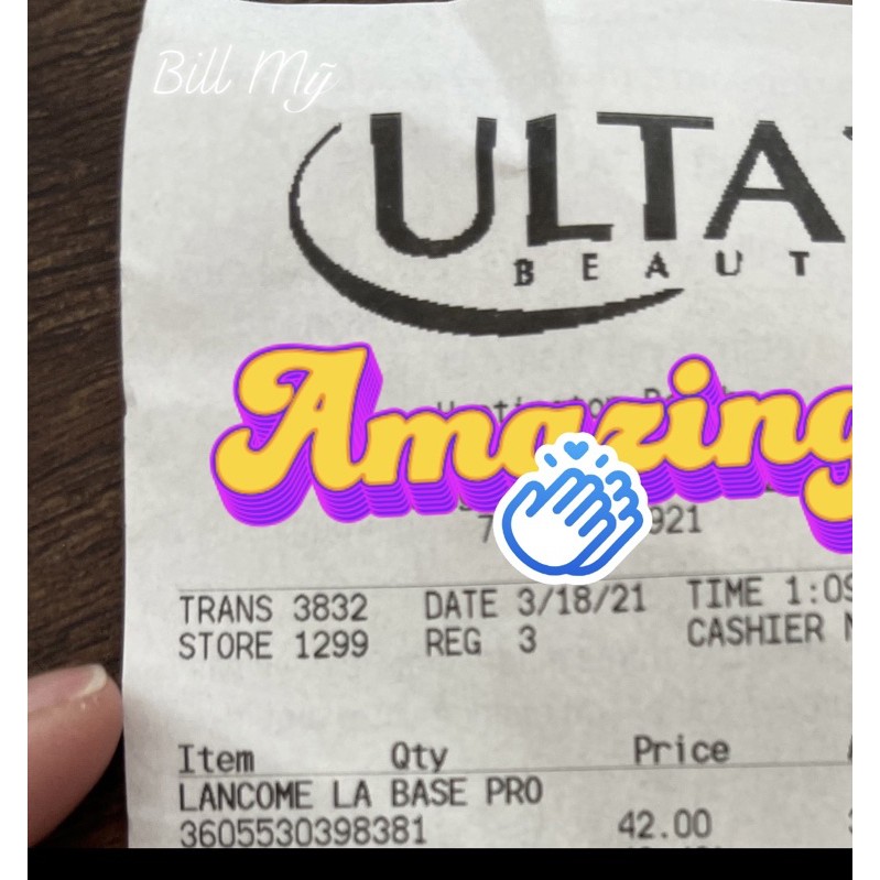 KEM LÓT KIỀM DẦU SE KHÍT LỖ CHÂN LÔNG LANCÔME LA BASE PRO 25ML | BigBuy360 - bigbuy360.vn