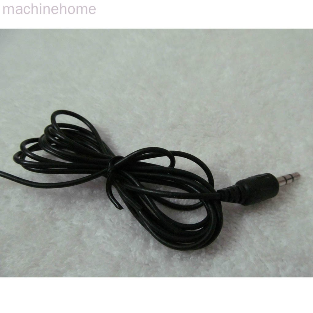 Mobile Phone Audio Recording Clip-on Type Mini Microphone Interview 3.5mm Collar Lapel Mic, 1pc machinehome