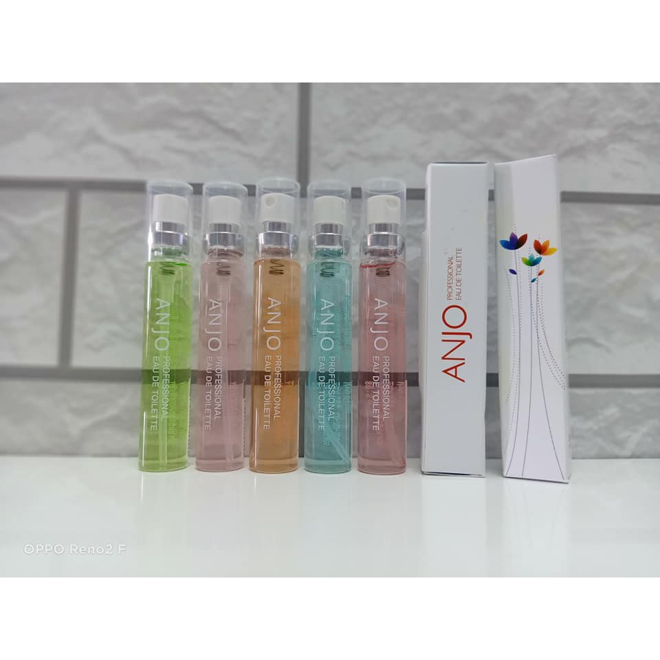 (Mua 5 tặng 1)Nước Hoa Anjo 15ml