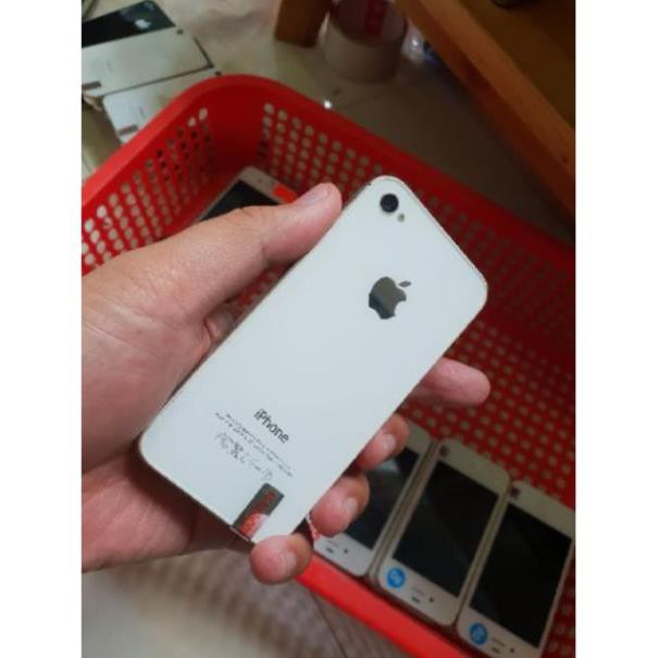 Điện thoại Iphone 4S 16G Quốc Tế - đủ màu | BigBuy360 - bigbuy360.vn
