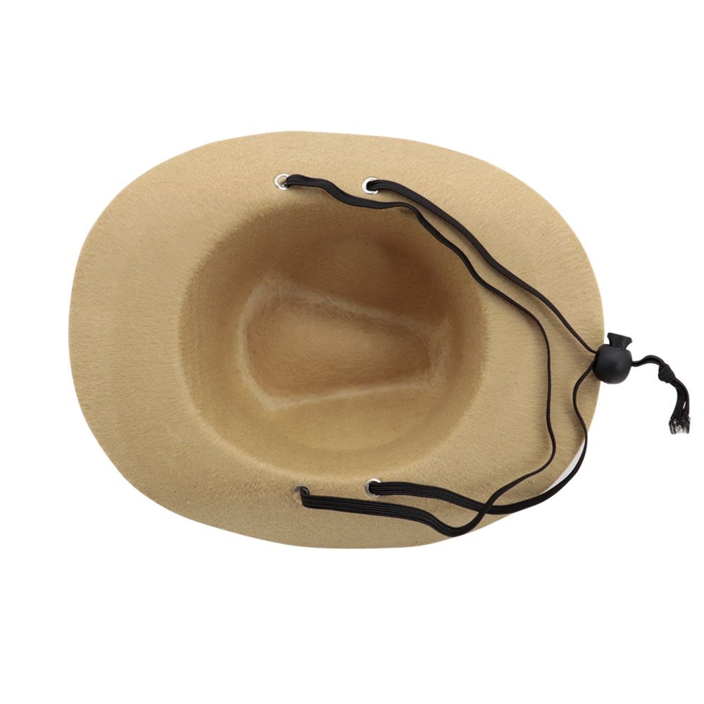 Nón Cao Bồi Dễ Thương Cho Thú Cưng