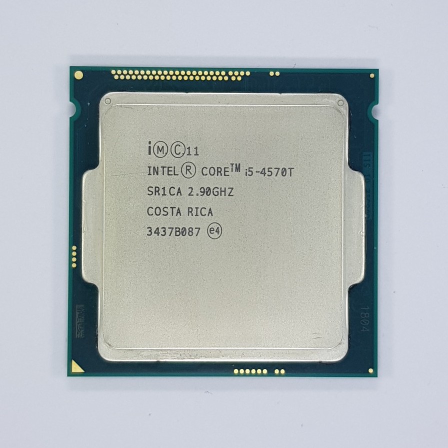 CPU Core i5 4th S-T-K 4570S 4570T 4670S 4690K