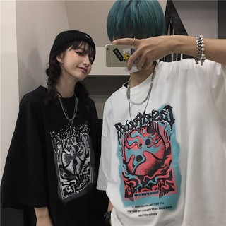 (SẴN) Áo thun ulzzang UNISEX in hình độc lạ cá tính 2020