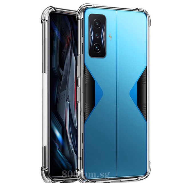 Ốp Điện Thoại Silicon Trong Suốt Cho Xiaomi Poco F4 GT 12 12X 11T Pro Poco X3 X4 M4 Pro 5G NFC M3 F3 Redmi Note 11 10 9T 9s 9 Pro Max