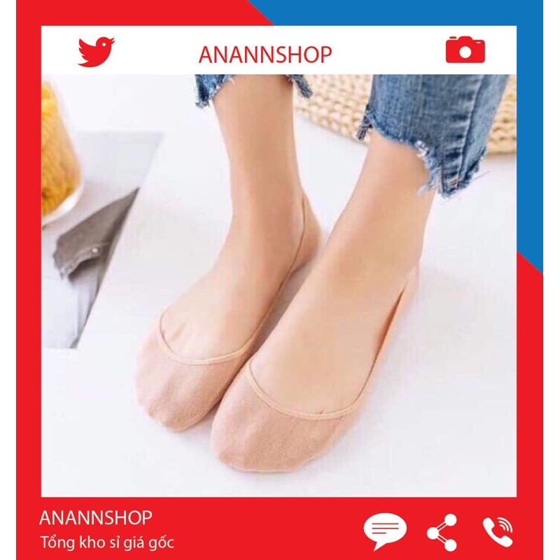 ( Anannshop ) Tất, hài nữ lali