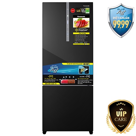 Tủ Lạnh Panasonic Inverter 420 Lít NR-BX471WGKV 2021 - Điện Máy Kho Rẻ