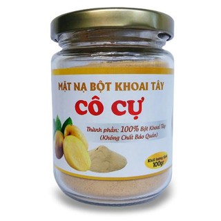 Mặt Nạ Bột Khoai Tây Cô Cự 100g cao cấp