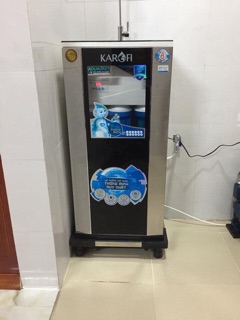 Chân máy lọc nước RO cao cấp