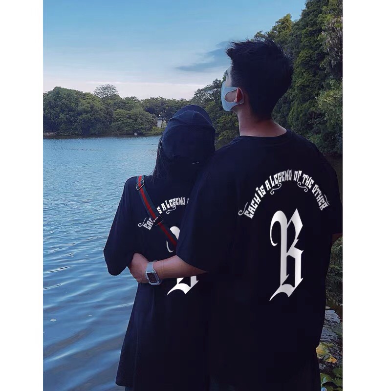 Áo phông BONELESS, áo thun unisex, chất cotton thoáng mát, form rộng, Dorystore