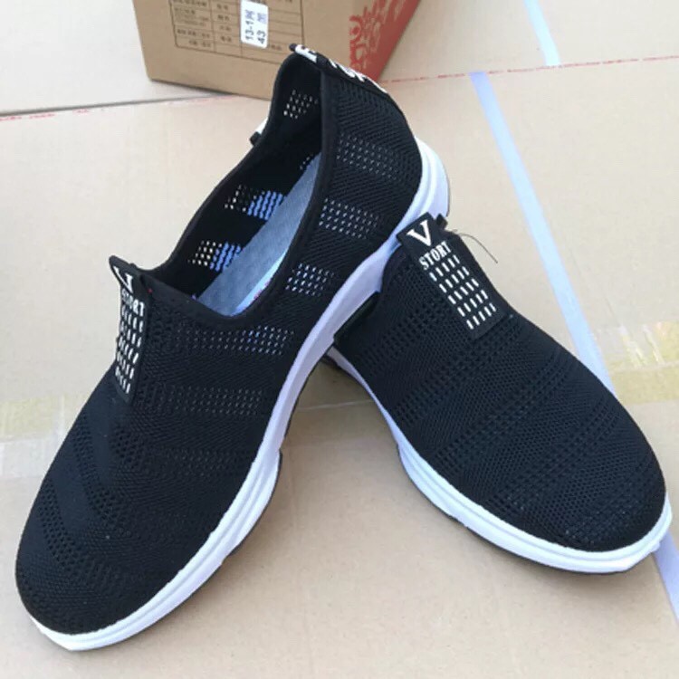 Giày Lười Nam Dáng Thể Thao 06 | BigBuy360 - bigbuy360.vn