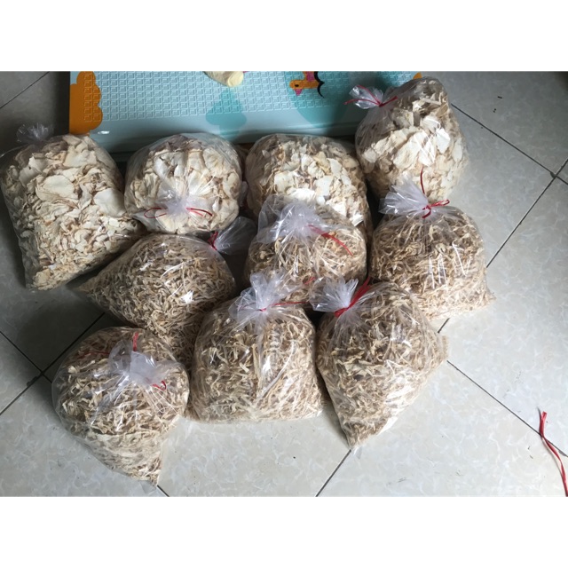 Củ cải sấy khô 1kg