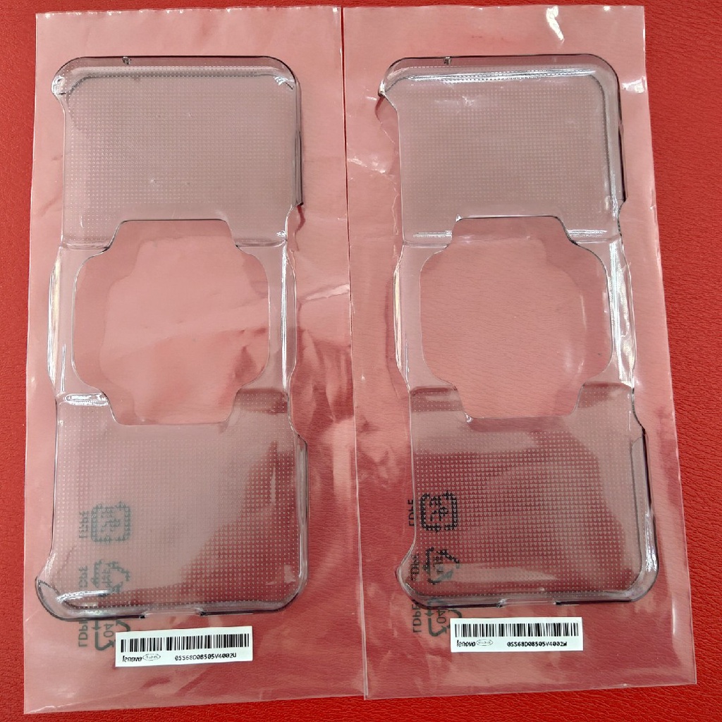 Ốp Điện Thoại Cứng Trong Suốt Cho Lenovo Legion 2 Pro Duel 2 Duel2 HD