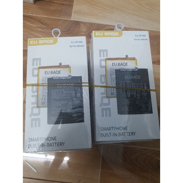 pin oppo f1s BLP 601 2980mAh EU BAQE