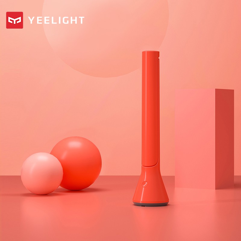 Đèn để bàn Xiaomi Yeelight có thể điều chỉnh thời lượng pin 40 giờ tiện dụng cho văn phòng/phòng ngủ