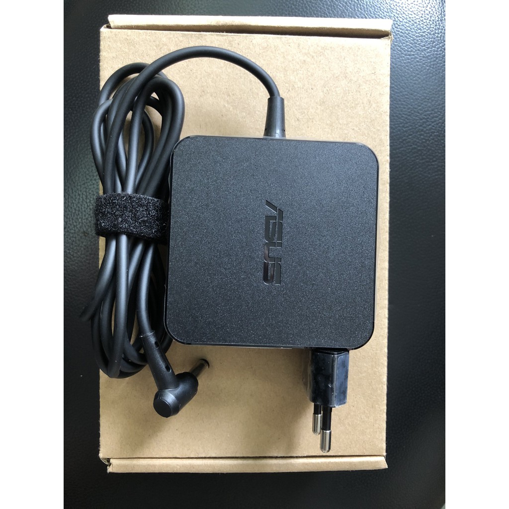 SẠC LAPTOP ASUS VUÔNG 19V - 2.37A /19v-3.42A ZIN Chân To hoặc Nhỏ