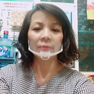 Combo 10 chiếc khẩu trang nhựa