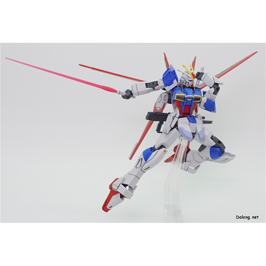 Mô Hình Lắp Ráp Gundam MG 8811 Force Impulse Daban kèm base