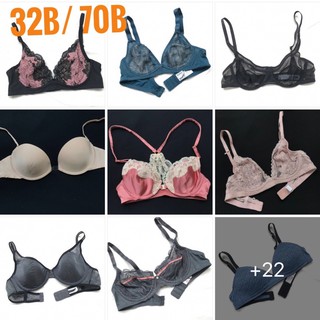 Áo lót size 32b 70b vnxk chuẩn 💯👉
