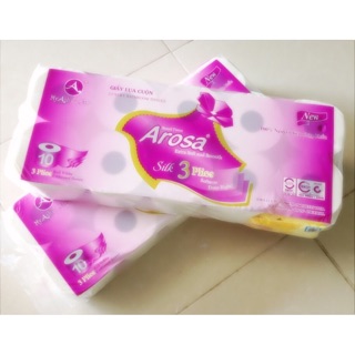 Giấy vệ sinh 10 cuộn
